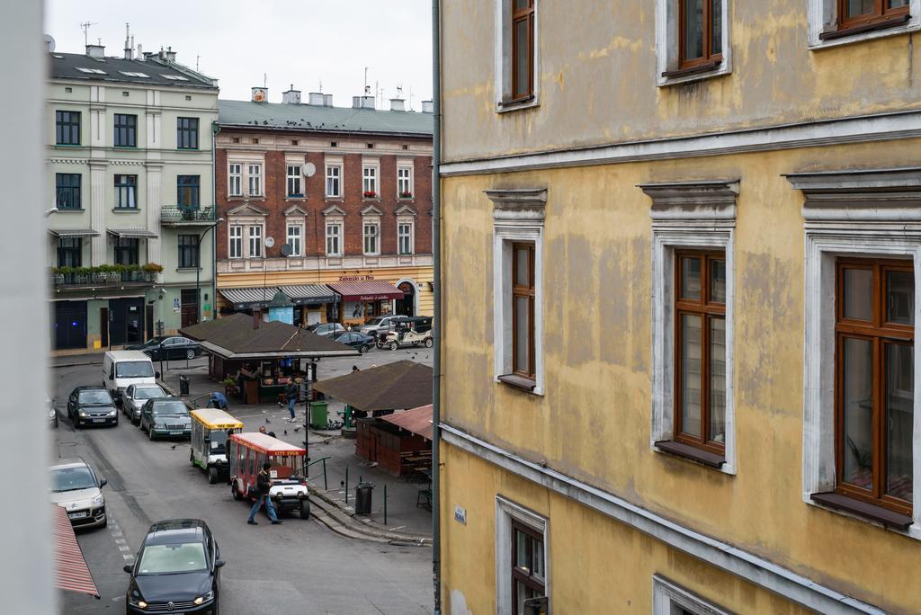 Horizon Apartments - Plac Nowy Krasków Eksteriør bilde