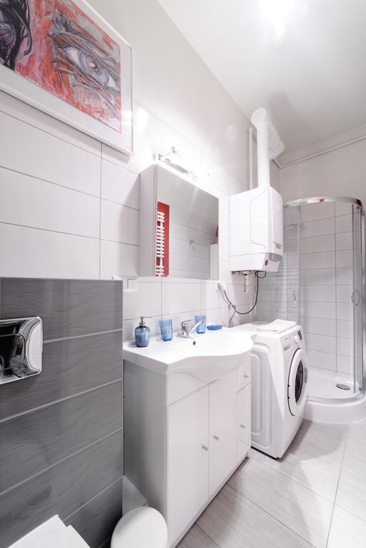 Horizon Apartments - Plac Nowy Krasków Eksteriør bilde