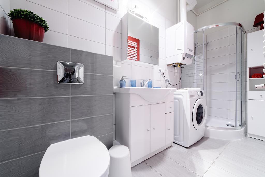 Horizon Apartments - Plac Nowy Krasków Eksteriør bilde