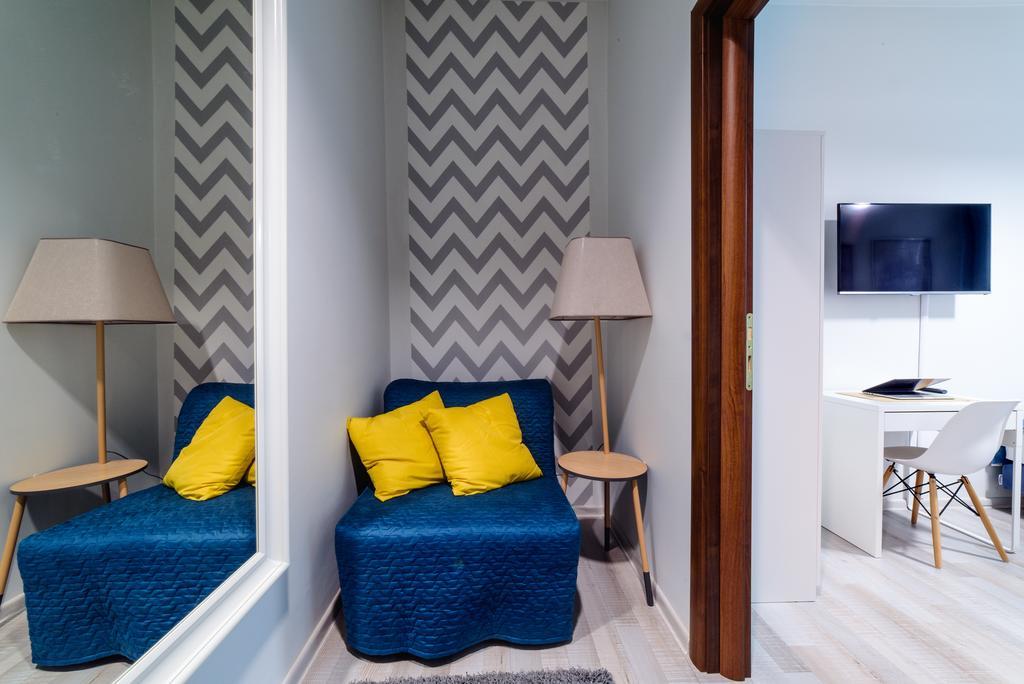 Horizon Apartments - Plac Nowy Krasków Eksteriør bilde