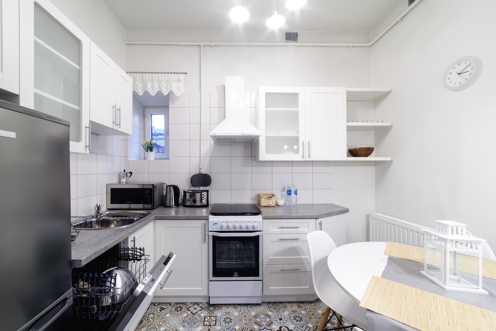 Horizon Apartments - Plac Nowy Krasków Eksteriør bilde