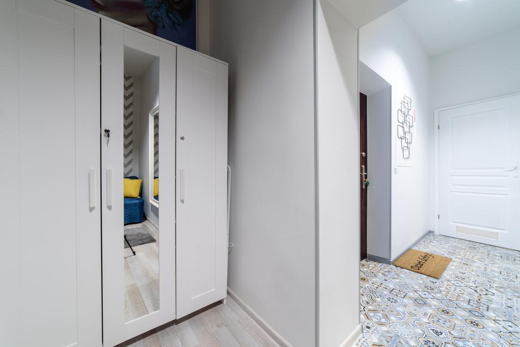 Horizon Apartments - Plac Nowy Krasków Eksteriør bilde