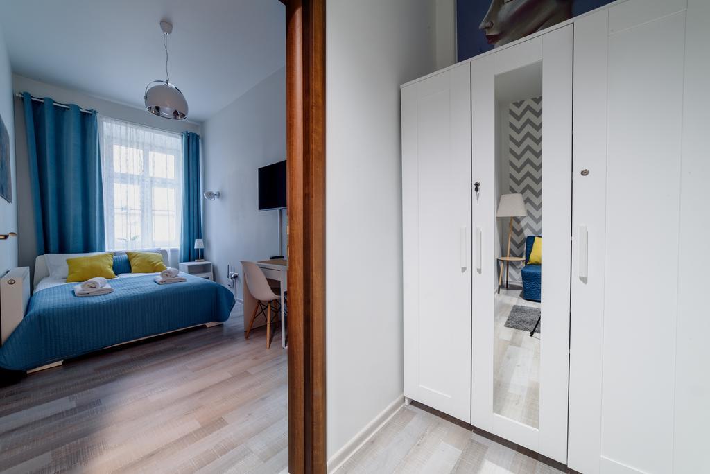 Horizon Apartments - Plac Nowy Krasków Eksteriør bilde