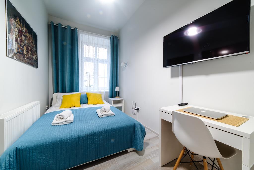 Horizon Apartments - Plac Nowy Krasków Eksteriør bilde