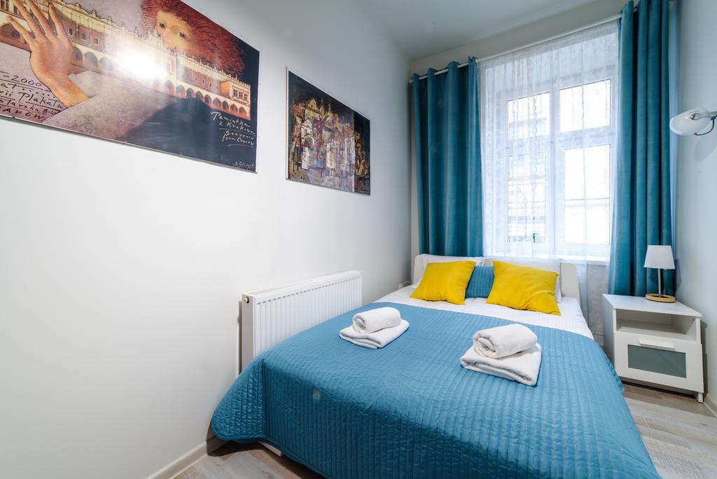 Horizon Apartments - Plac Nowy Krasków Eksteriør bilde