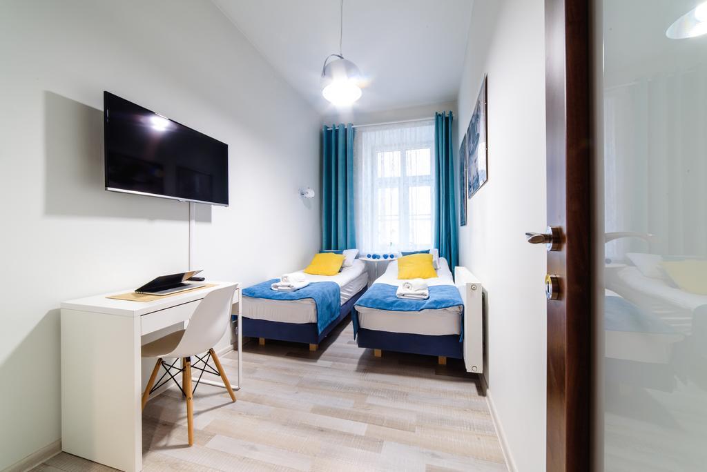 Horizon Apartments - Plac Nowy Krasków Eksteriør bilde
