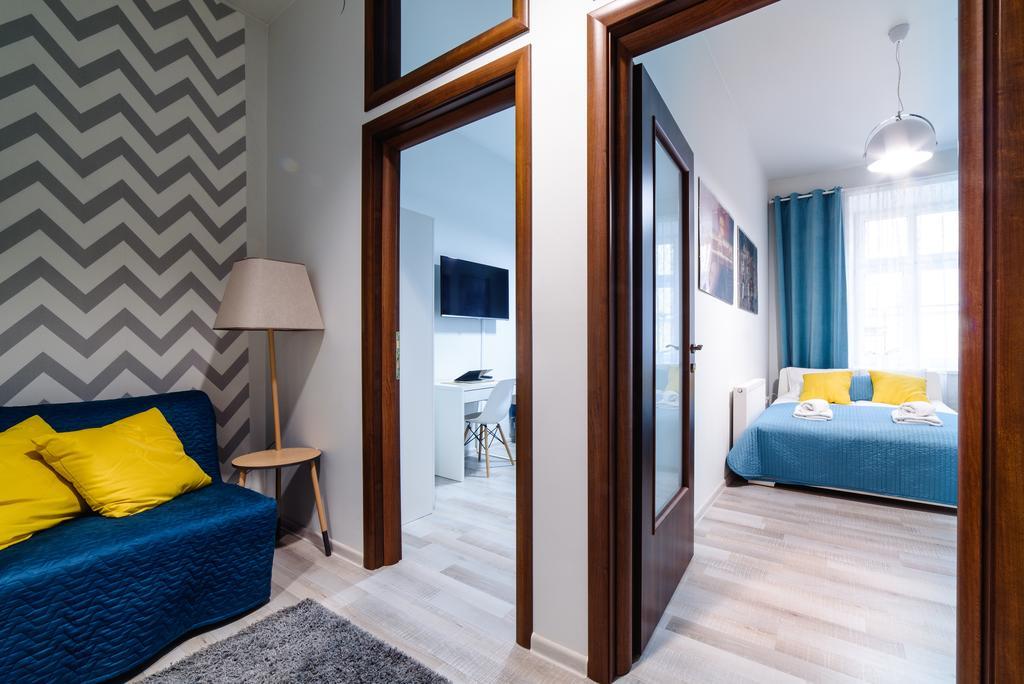 Horizon Apartments - Plac Nowy Krasków Eksteriør bilde