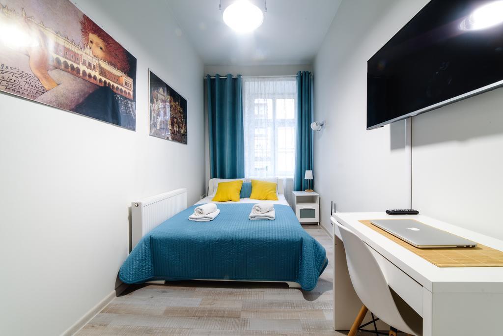 Horizon Apartments - Plac Nowy Krasków Eksteriør bilde
