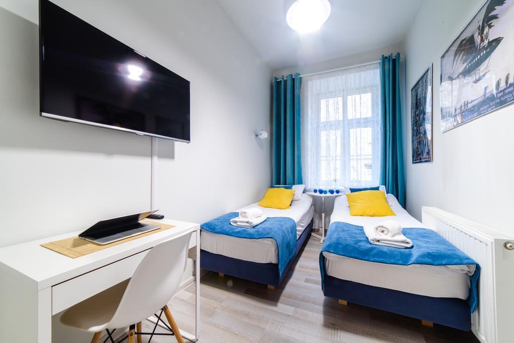 Horizon Apartments - Plac Nowy Krasków Eksteriør bilde